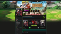 World of Ninjas Online - Screenshot Browser Game