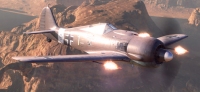 World of Warplanes - Screenshot MmoRpg