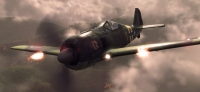 World of Warplanes - Screenshot Guerre Mondiali