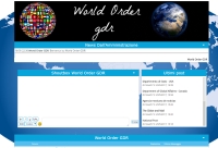 World Order GDR - Screenshot Play by Forum