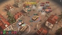 World War Armies - Screenshot MmoRpg