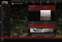 World at War - Screenshot Browser Game
