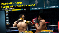 World Boxing Challenge - Screenshot Play by Mobile