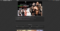 World Italian Wrestling - Screenshot Play by Forum