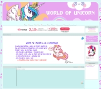 World of Unicorn - Screenshot Play by Forum