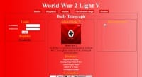 World War 2 Light V - Screenshot Browser Game