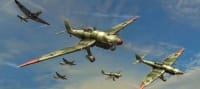 World War 2 Light V - Screenshot Guerre Mondiali