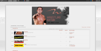 Wrestling Nation - Screenshot Play by Forum