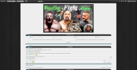 Wrestling Fight Zone - Screenshot Play by Forum
