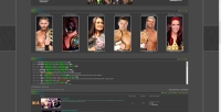 Wrestling is Amazing! - Screenshot Wrestling