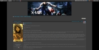 X-Men's Begins - Screenshot Play by Forum