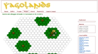 Yagolands - Screenshot Browser Game