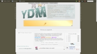 YDM - Yugioh Duel Monster - Screenshot Play by Forum