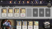 Yi Xian: The Cultivation Card Game - Screenshot Fantasy Storico