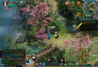 Yitien - Screenshot MmoRpg