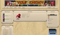 Your Enemy - Screenshot Browser Game