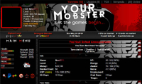 YourMobster - Screenshot Browser Game