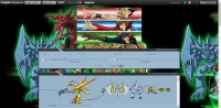 Yu Gi Oh Final GDR - Screenshot Play by Forum