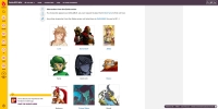 Zelda RPG - Formerly Triforce MUCK - Screenshot Manga