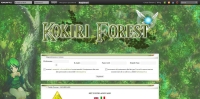 Zelda Forum - Kokiri Forest - Screenshot Play by Forum