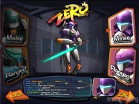 Zero Online: The Andromeda Crisis - Screenshot MmoRpg