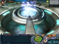 Zero Online: The Andromeda Crisis - Screenshot Battaglie Galattiche