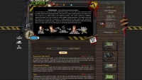 Zombie Awards - Screenshot Browser Game