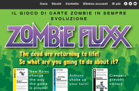 Zombie Fluxx - Screenshot Card Game