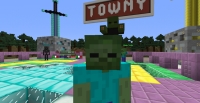 ZombieWorld - Screenshot Minecraft