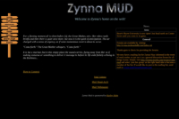 Zynna MUD - Screenshot Mud