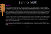 Zynna MUD - Screenshot Fantasy